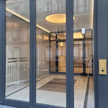 Studio Laperouse - 16 Appartamento Parigi