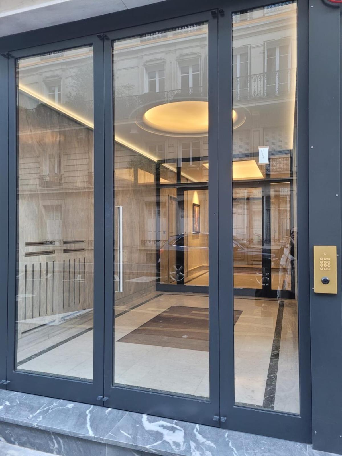 Studio Laperouse - 16 Appartamento Parigi