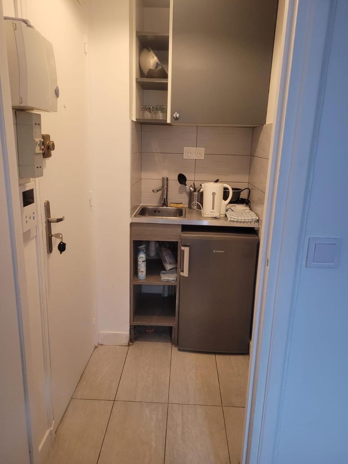 Studio Laperouse - 16 * Parigi