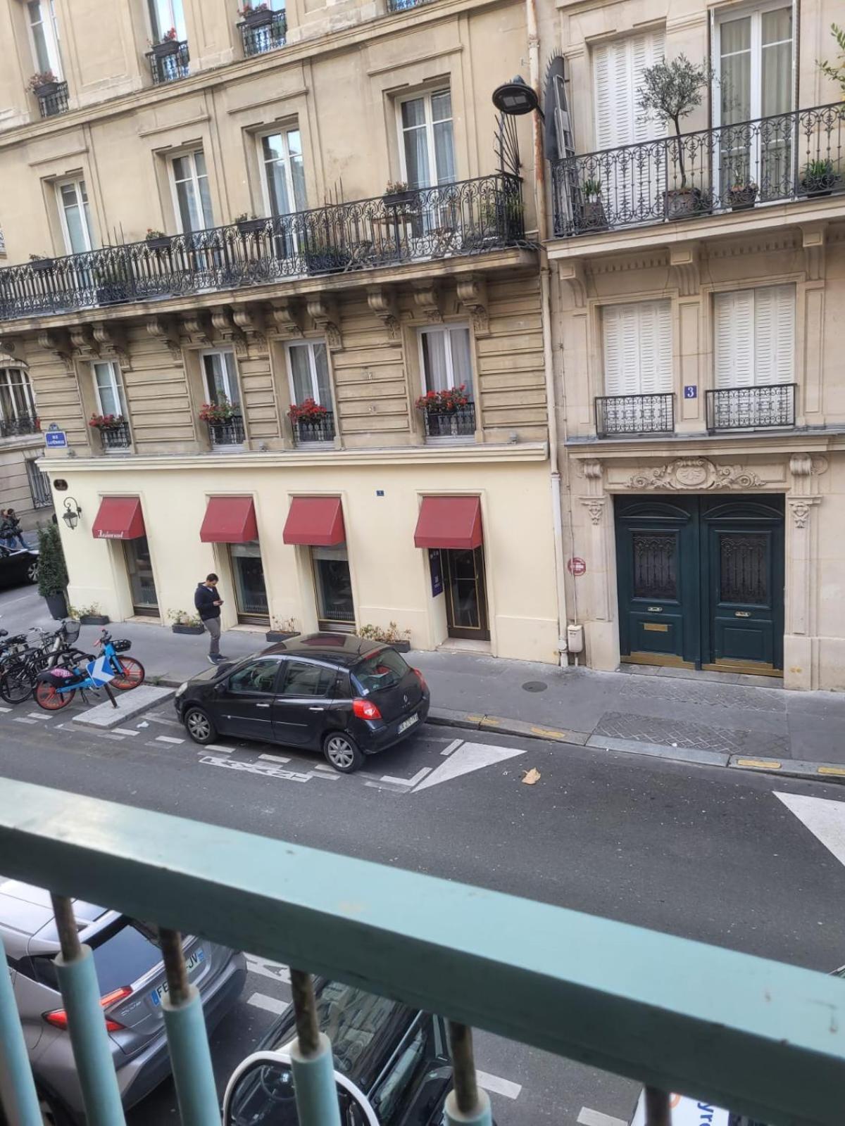 Studio Laperouse - 16 * Parigi